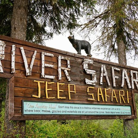 River Safari Bear Den Blue River Exterior photo